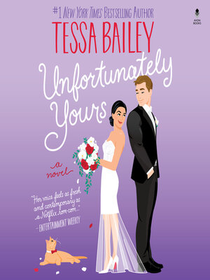 cover image of Unfortunately Yours